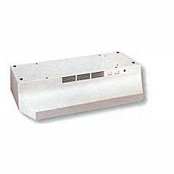 GE JN319 W Range Hood (American style) for 220 volts